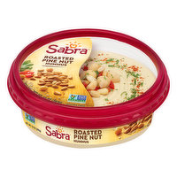 Sabra Roasted Pine Nut Hummus Dip, 10 Ounce