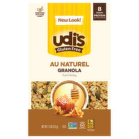 Udi's Granola, Pure Honey, Au Naturel, 11 Ounce