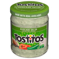 Tostitos Avocado Salsa, 15 Ounce