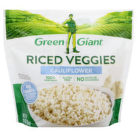 Green Giant Riced Veggies, Cauliflower, 10 Ounce