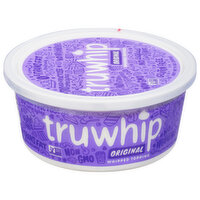 Truwhip Whipped Topping, Original, 9 Ounce