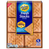 HONEY MAID Fresh Stacks Graham Crackers, 12.2 Ounce