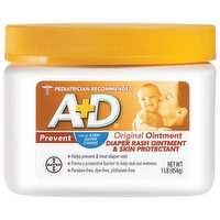 A+D Ointment, Original, 1 Pound