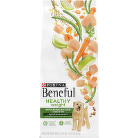Beneful Dog Food, Adult, with Farm-Raised Chicken, Healthy Weight, 6.3 Pound