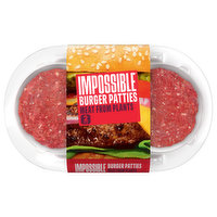 Impossible Burger Patties