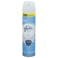 Glade Air Freshener, Clean Linen, 8.3 Ounce