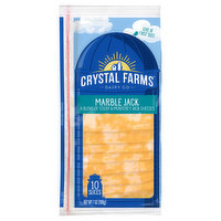Crystal Farms Cheese, Marble Jack