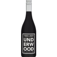 Underwood Pinot Noir, Oregon Grown, 2019, 750 Millilitre