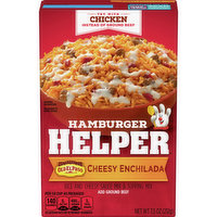 Hamburger Helper Cheesy Enchilada, 7.5 Ounce