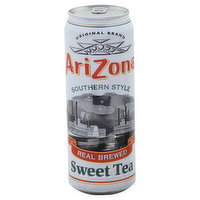 AriZona Sweet Tea, Southern Style, 23 Ounce