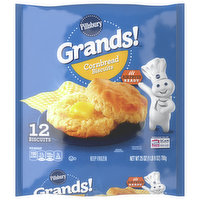 Pillsbury Grands! Biscuits, Cornbread, 12 Each