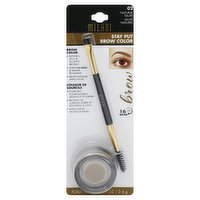 Milani Stay Put Brow Color, Natural Taupe 02, 0.09 Ounce