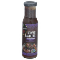 Ka-Me Sauce & Marinade, Korean Barbecue, 10 Ounce