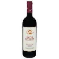 Il Poggione Rosso Di Montalcino, 750 Millilitre