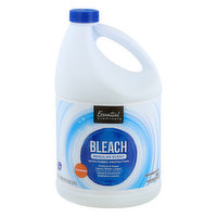 Essential Everyday Bleach, with Fabric Protection, Regular Scent, 3.78 Quart