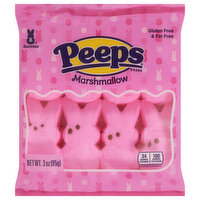 Peeps Marshmallow, 8 Each