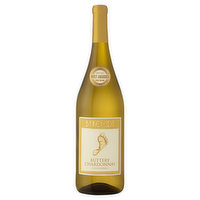 Barefoot Cellars Buttery Chardonnay White Wine 750ml , 750 Millilitre