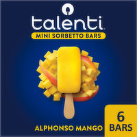 Talenti Alphonso Mango, 11.1 Ounce