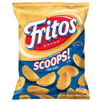 Fritos Scoops! Corn Chips, 9.25 Ounce