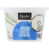 Essential Everyday Cream Cheese Spread, 12 Ounce