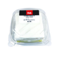 Cub Lemon Torte Cake Slice, 7 Ounce