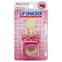Lip Smacker Lip Balm, Strawberry, Pink, Lotso, 0.2 Ounce