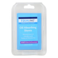 Equaline Sheets, Oil Absorbing, 1 Each