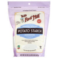 Bob's Red Mill Potato Starch, Unmodified, 22 Ounce
