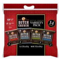 Old Dutch Kettle Cooked Chips Variety Pack, 19.25 Ounce