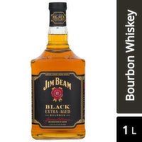 Jim Beam American Whiskey Bourbon, 1 Litre