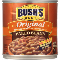 Bush's Best Original Baked Beans, 16 Ounce