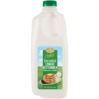 Kemps Lowfat Buttermilk, 64 Fluid ounce