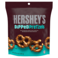 Hershey's Dipped Pretzels, 8.5 Ounce