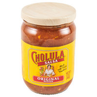 Cholula Original - Medium Salsa, 12 Ounce