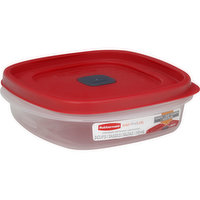 RUBBERMAID Easy Find Lids Container, 710 Milliliter, 1 Each