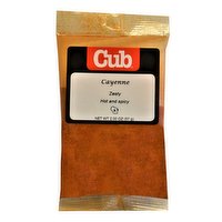 Cub Cayenne   , 2 Ounce