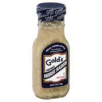 Gold's Horse Radish, Prepared, 6 Ounce