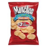 Munchos Potato Crisps, 4.25 Ounce