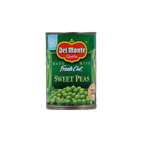Del Monte Sweet Peas, Fresh Cut, 1 Each