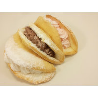 Cub Angel Food Flips, Strawberry Buttercream, 3 Ct, 1 Each