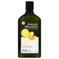 Avalon Organics Clarifying Lemon Shampoo, 11 Fluid ounce