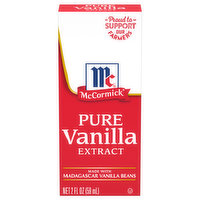 McCormick Pure Vanilla Extract, 2 Fluid ounce