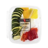 Quick and Easy Lakeside Kabob Kit, 19.2 Ounce