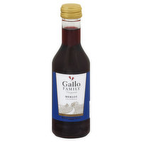 Gallo Family Merlot, California, 187 Millilitre