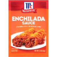 McCormick Enchilada Sauce Mix, 1.5 Ounce