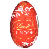 Lindt Lindor Truffle Egg, Milk Chocolate, 0.99 Ounce