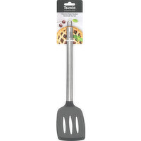 Tovolo Slotted Turner, Stainless Steel Handled, Elements, 1 Each