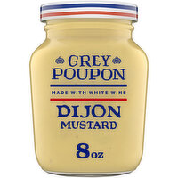 Grey Poupon Dijon Mustard