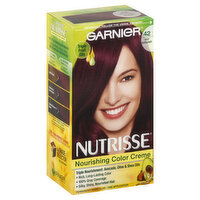 Nutrisse Permanent Haircolor, Deep Burgundy 42, 1 Each