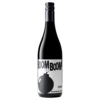 Boom Boom! Syrah, Washington State, 750 Millilitre